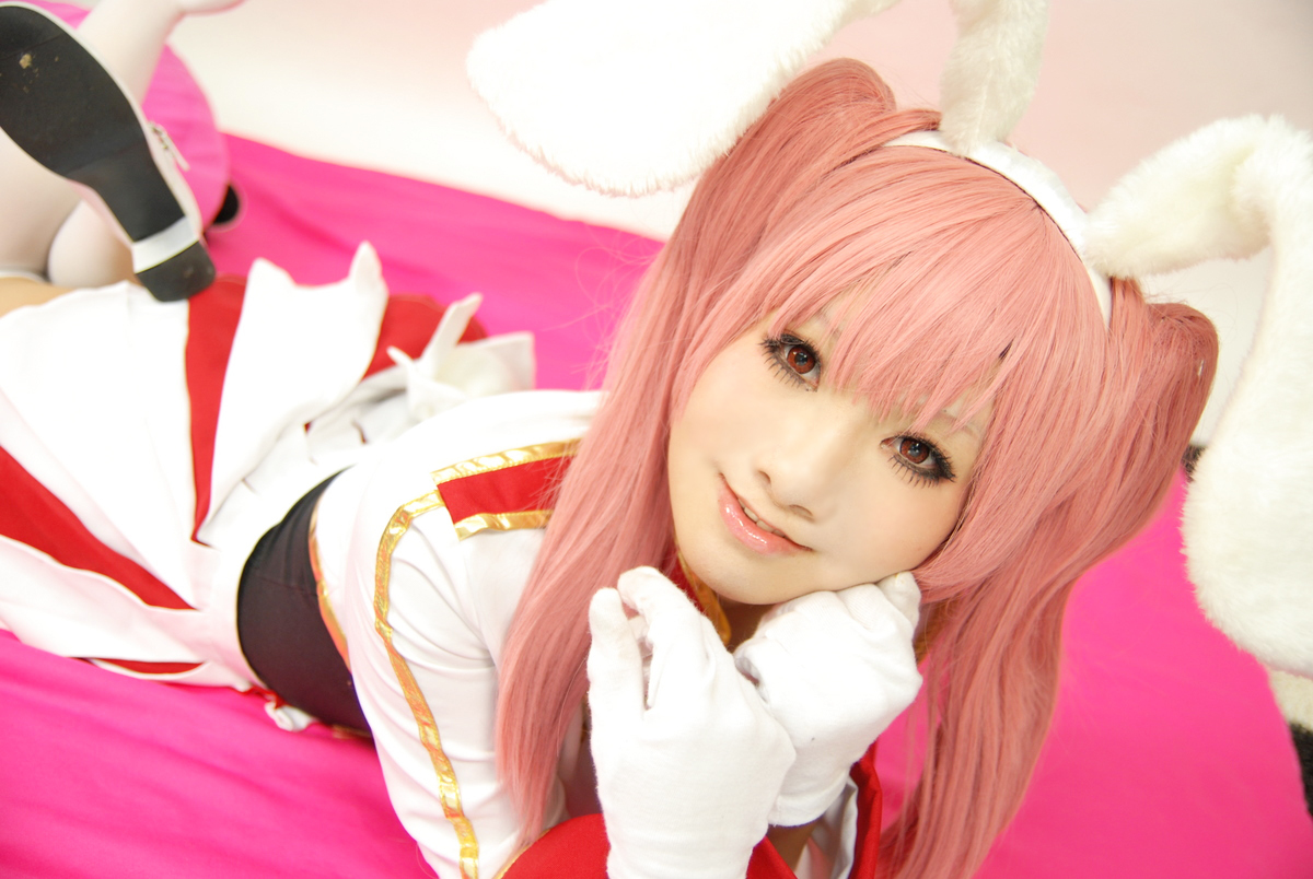 [Cosplay]  Umineko no Naku Koro ni - Sexy Cosplay